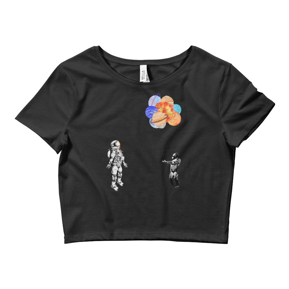 Crop Top Balloon System Discovery